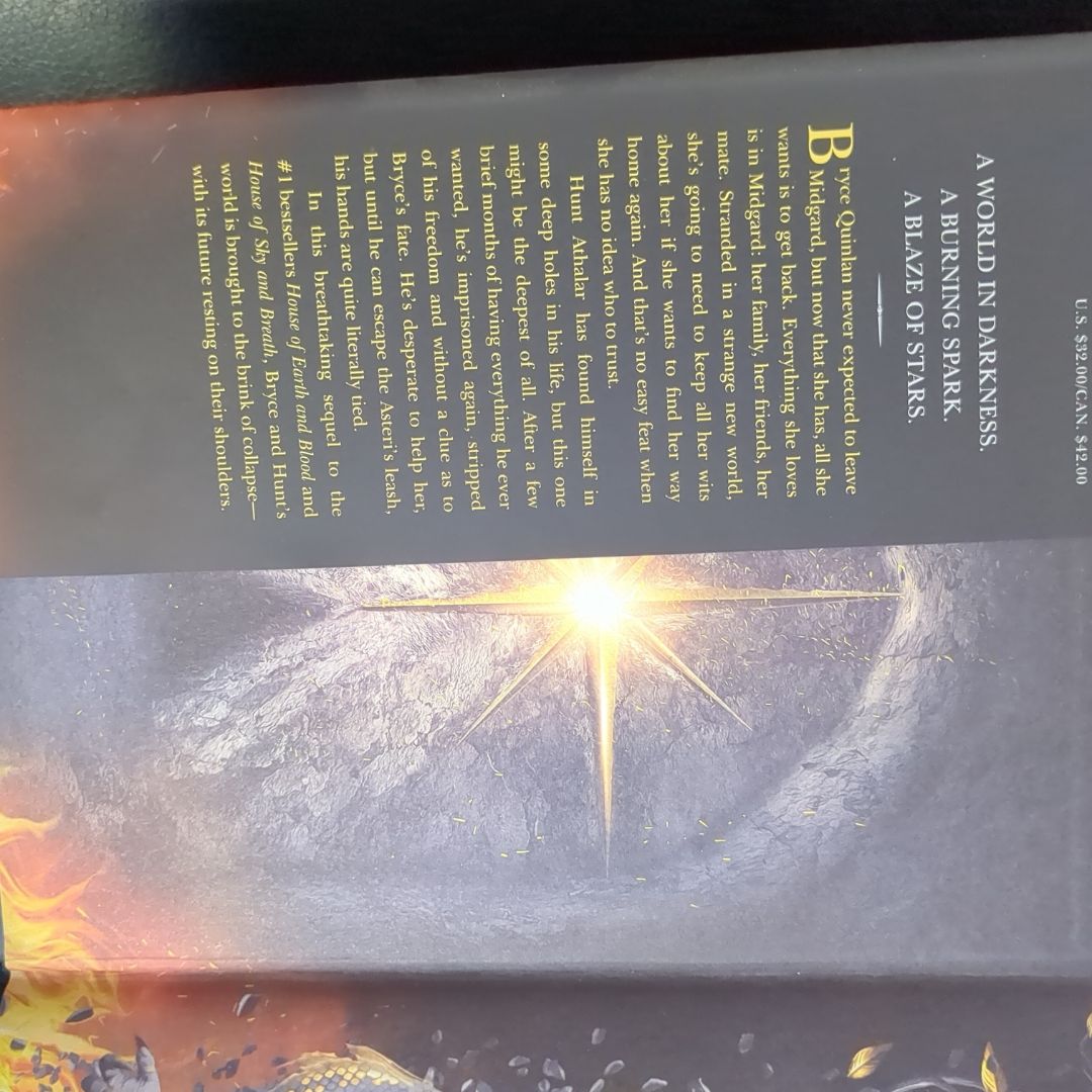House of Flame and Shadow