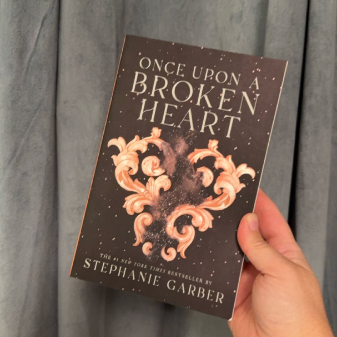 Once upon a Broken Heart