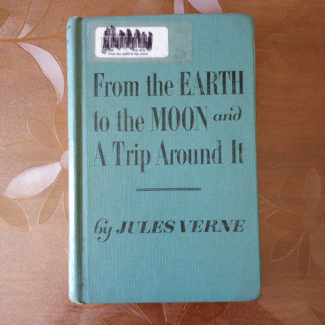 From the Earth to the Moon and A Trip Around It