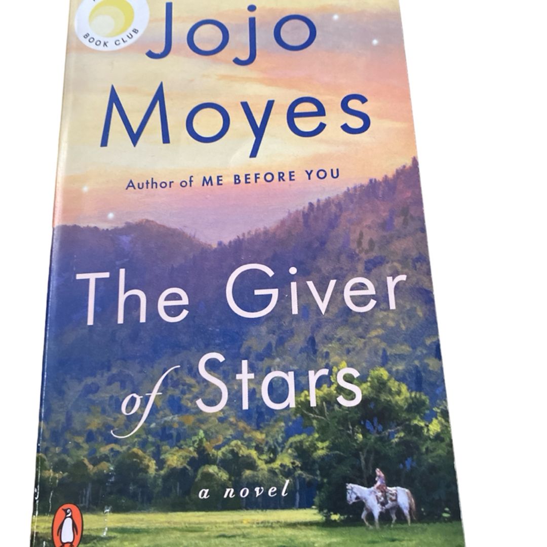 The Giver of Stars