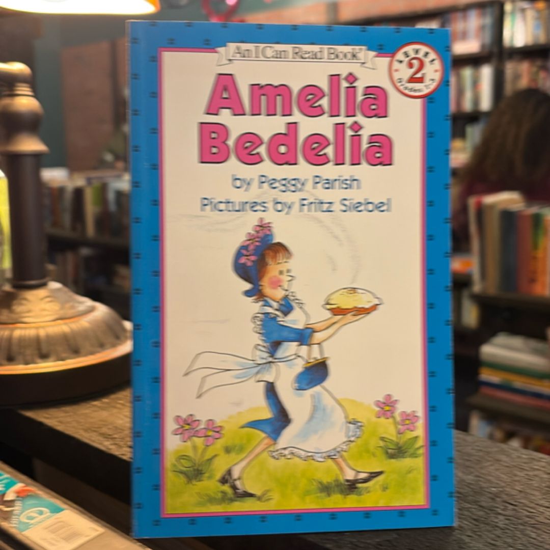 Amelia Bedelia