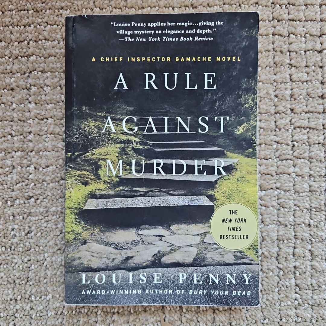 A Rule Against Murder