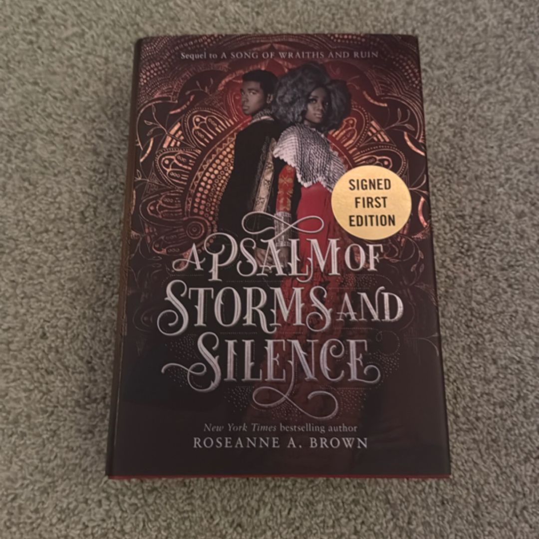A Psalm of Storms and Silence