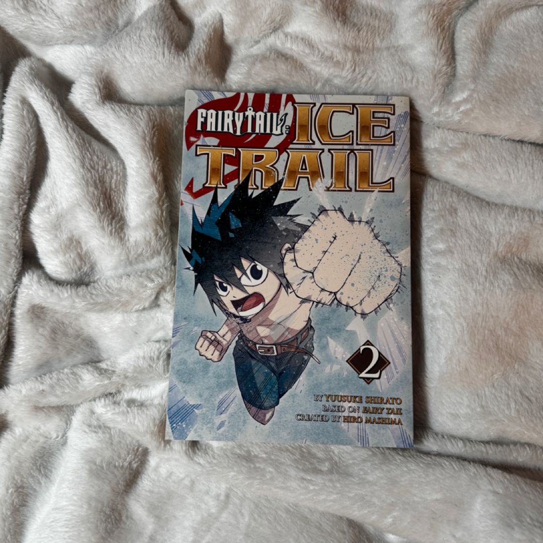 FAIRY TAIL Ice Trail 2