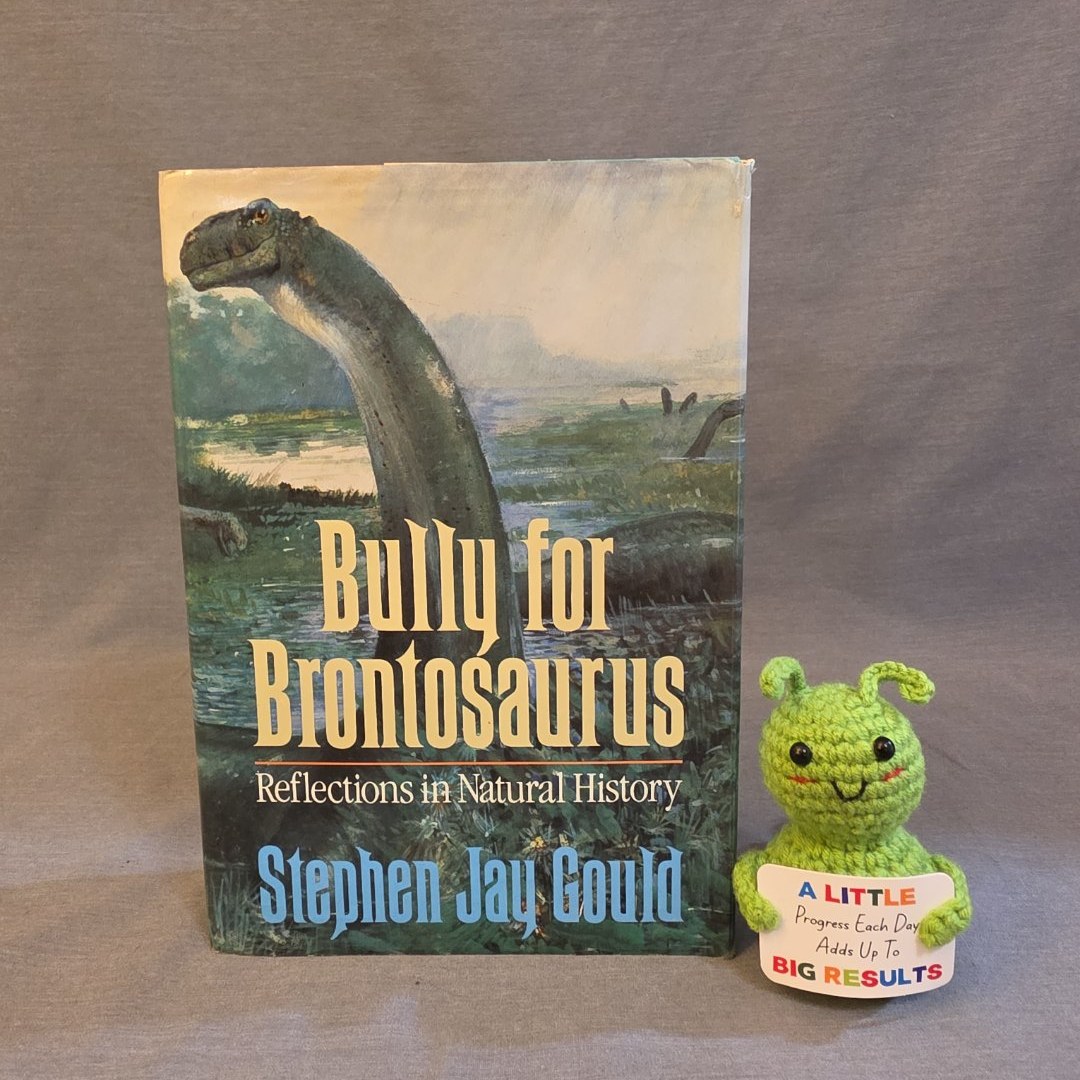 Bully for Brontosaurus