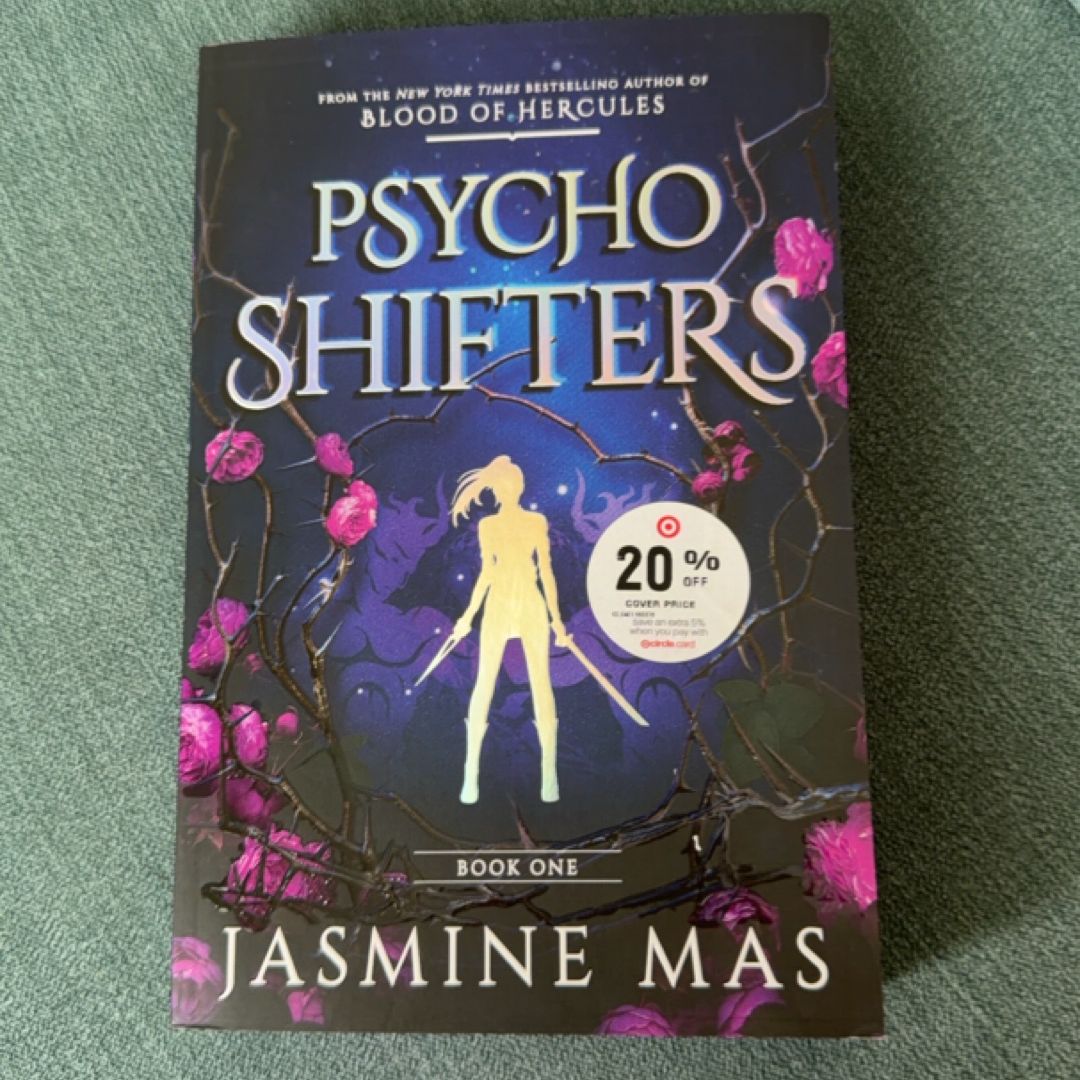 Psycho Shifters