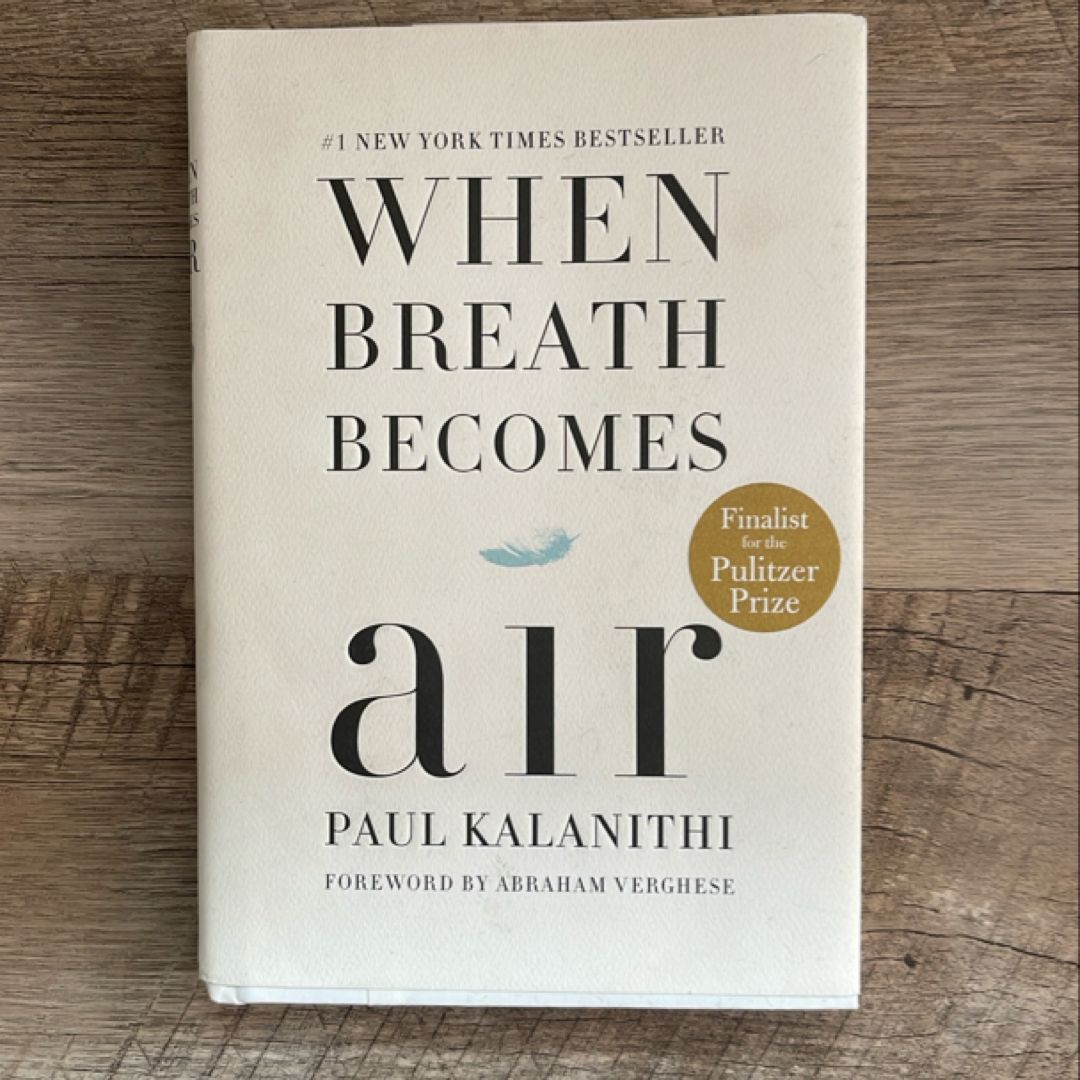 When Breath Becomes Air