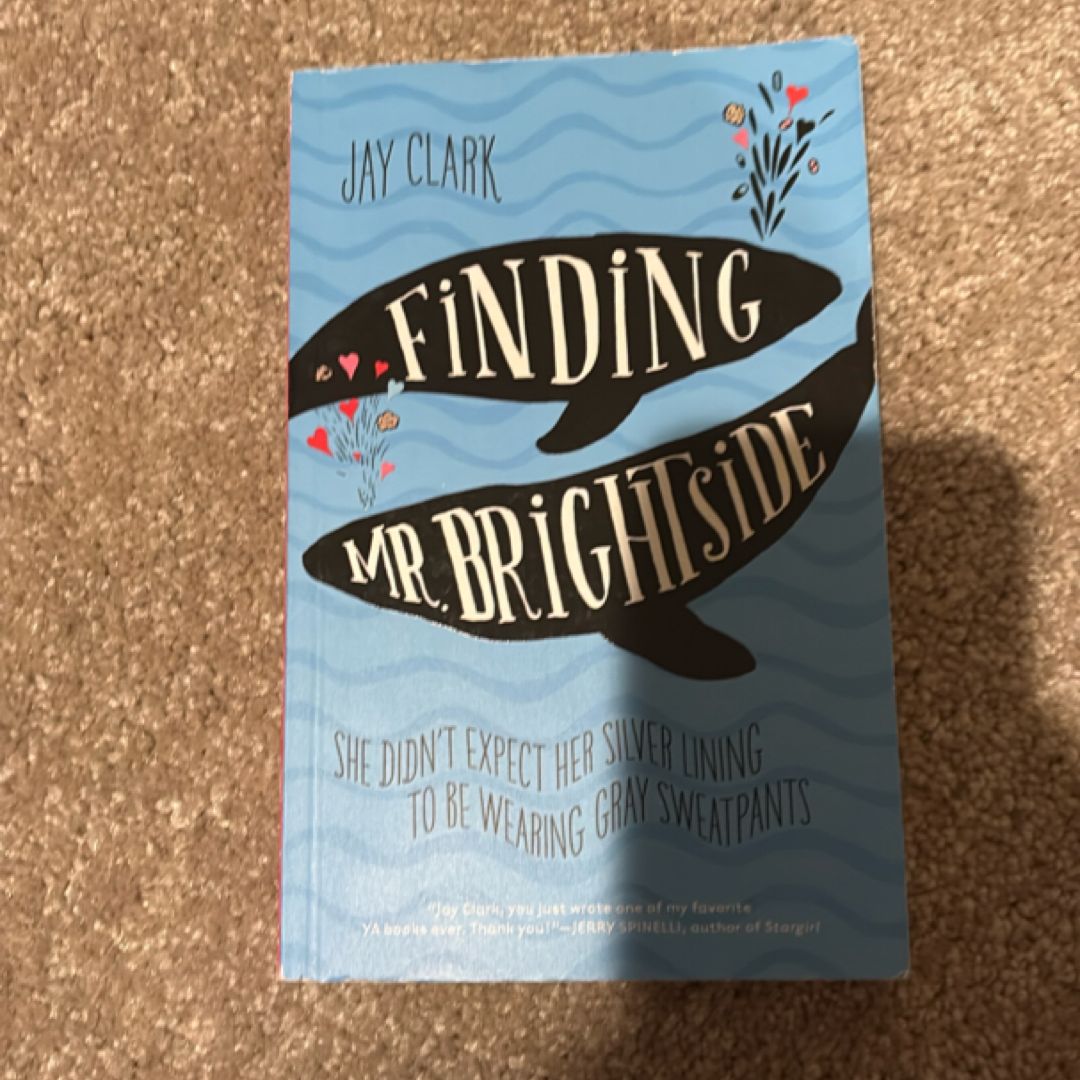Finding Mr. Brightside