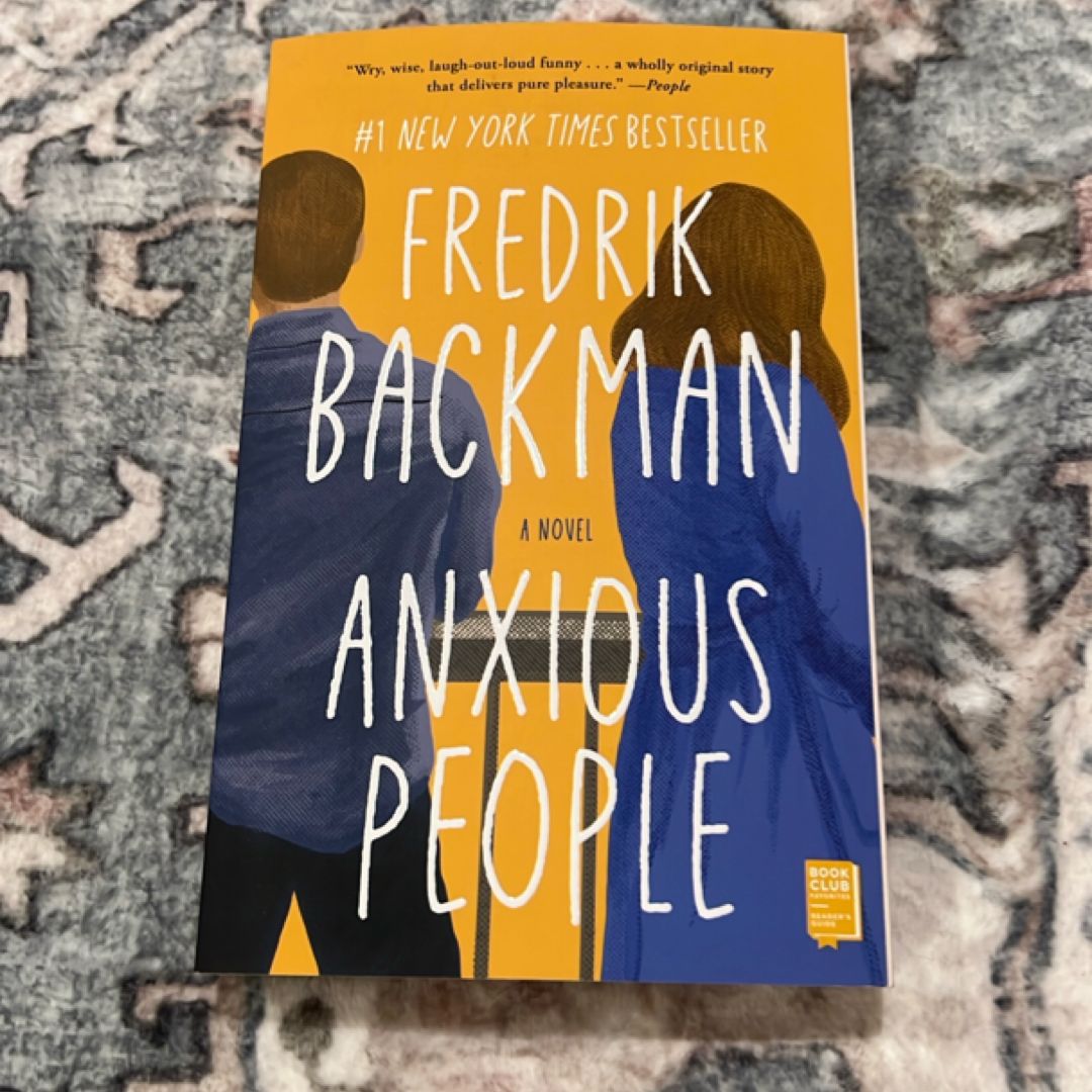 Anxious People