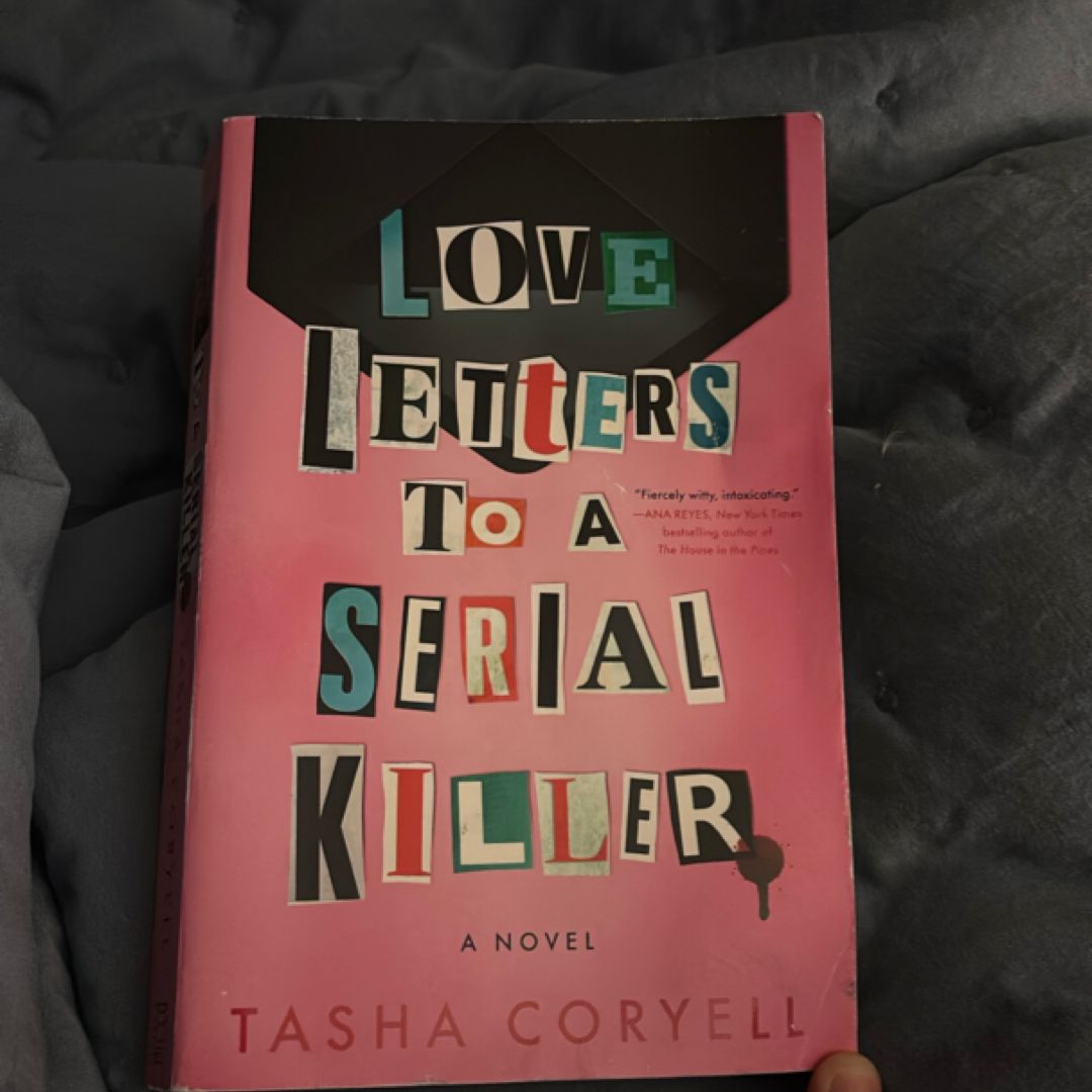 Love Letters to a Serial Killer