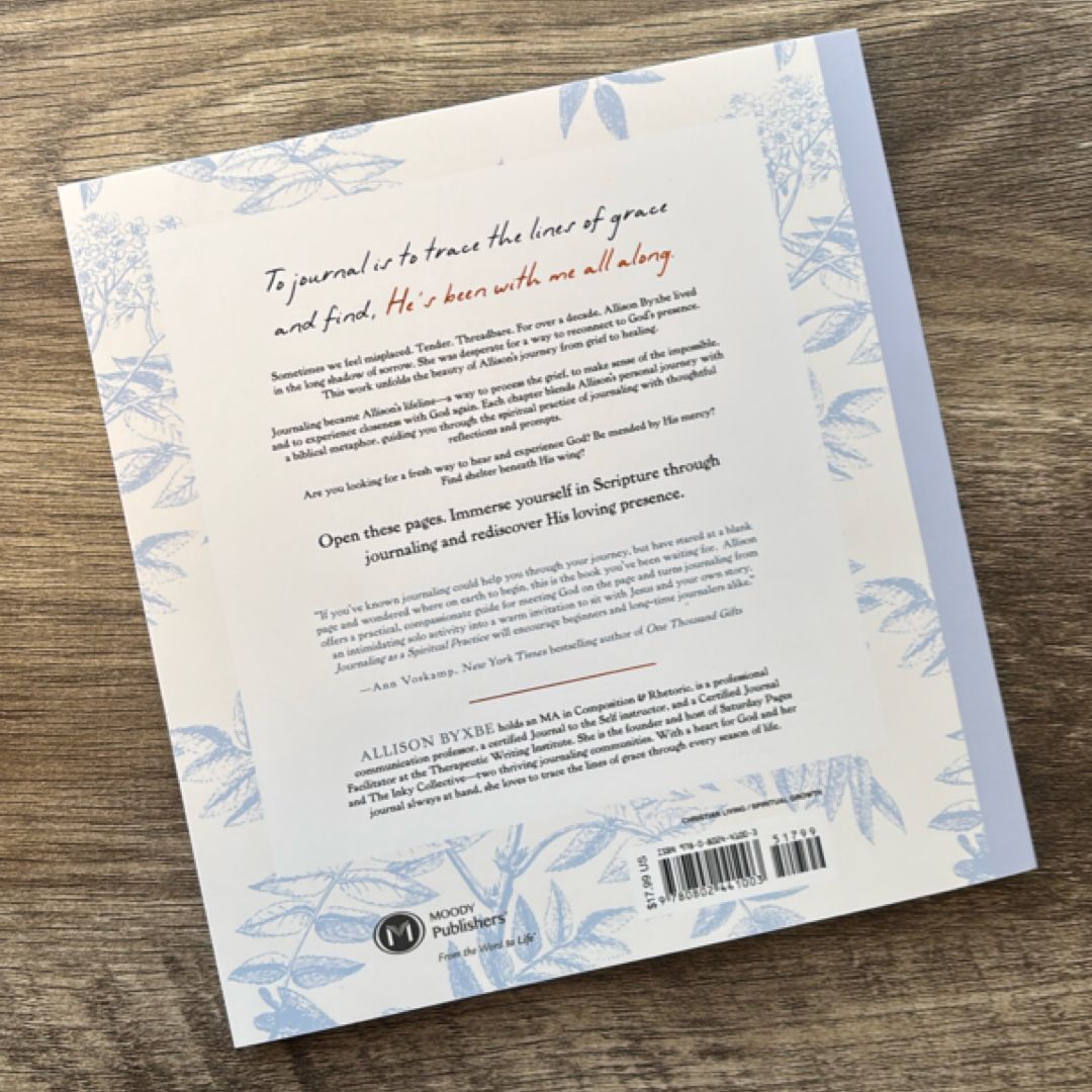 Journaling As a Spiritual Practice