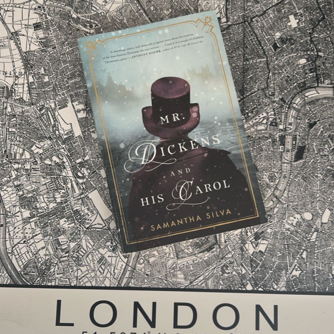 Mr Dickens and His Carol
