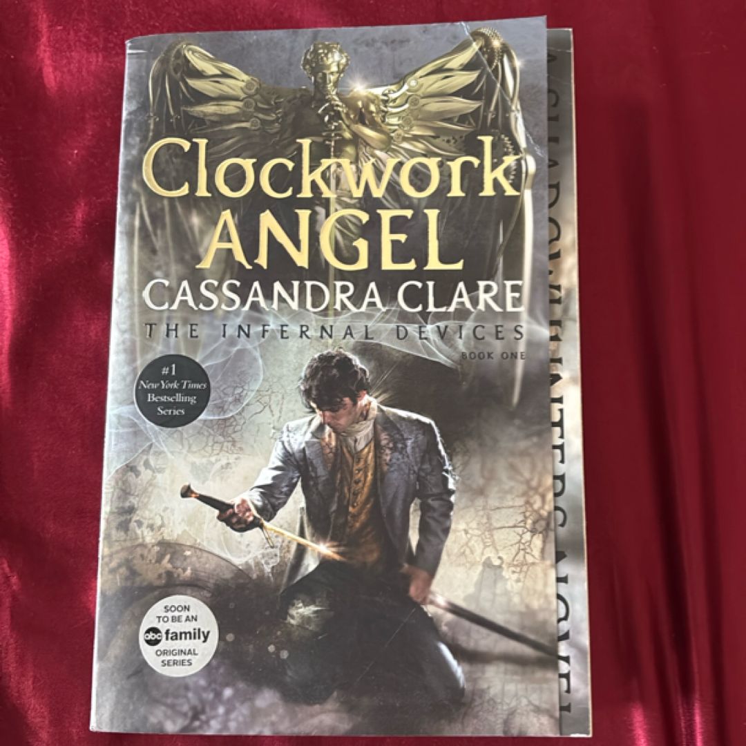Clockwork Angel
