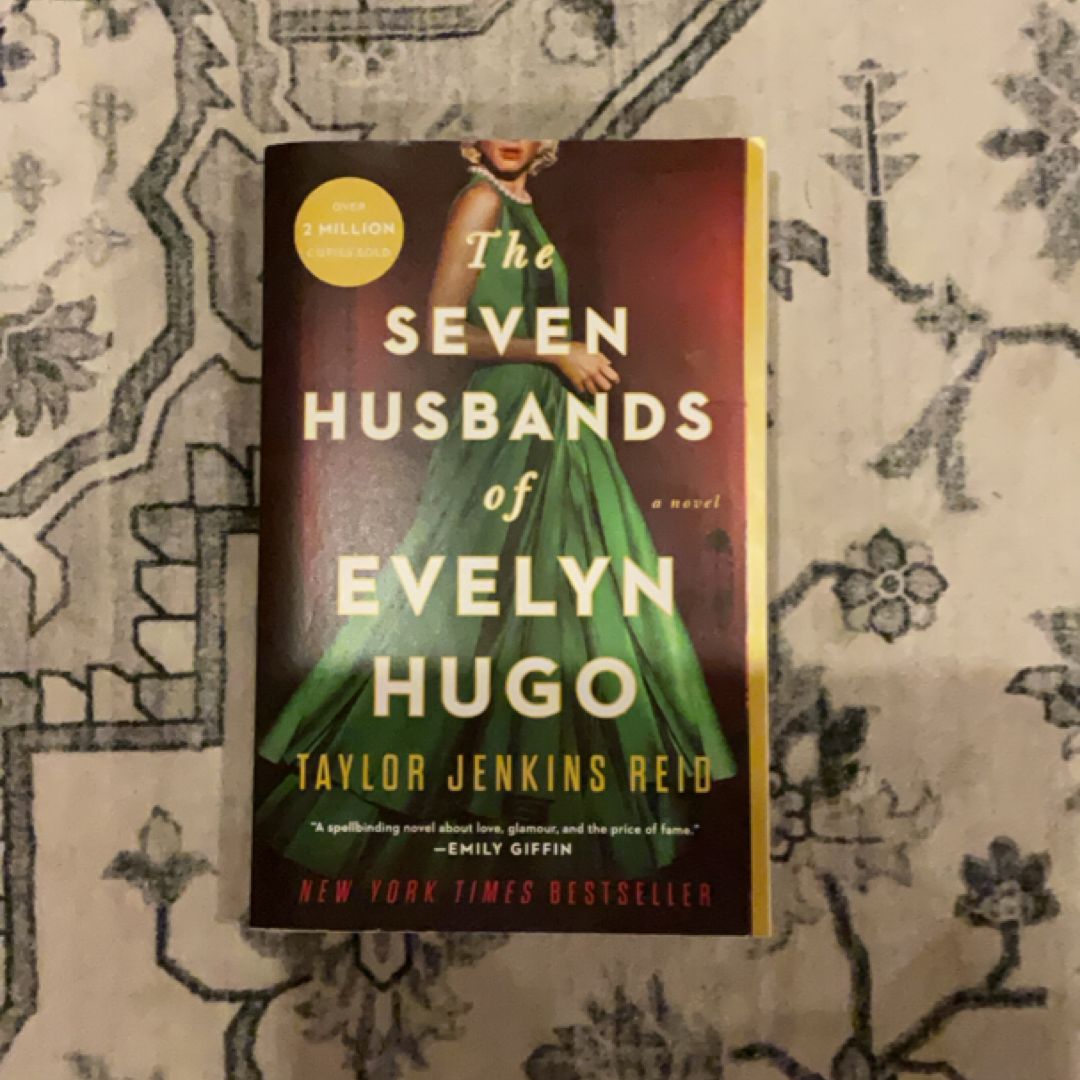The Seven Husbands of Evelyn Hugo