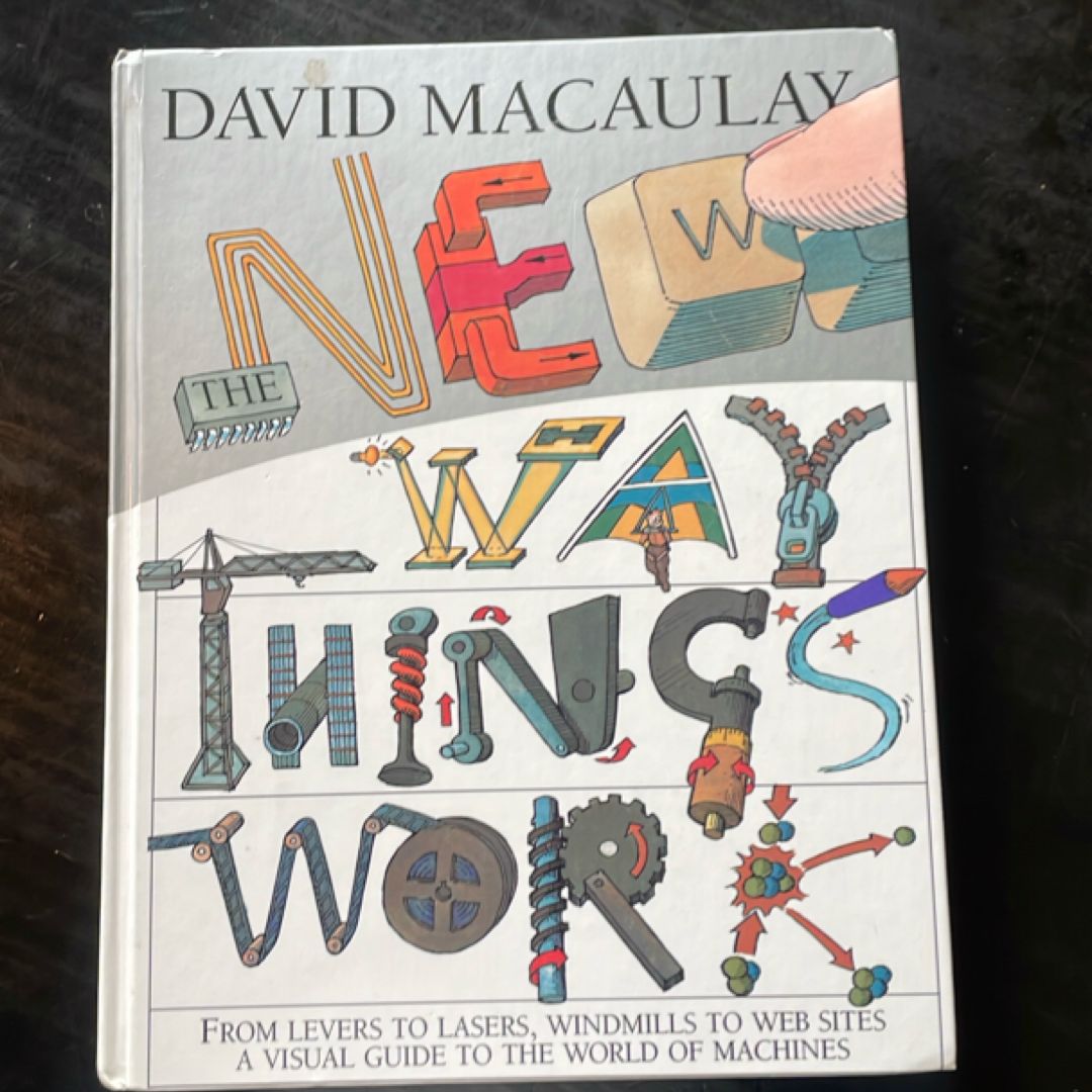 The New Way Things Work