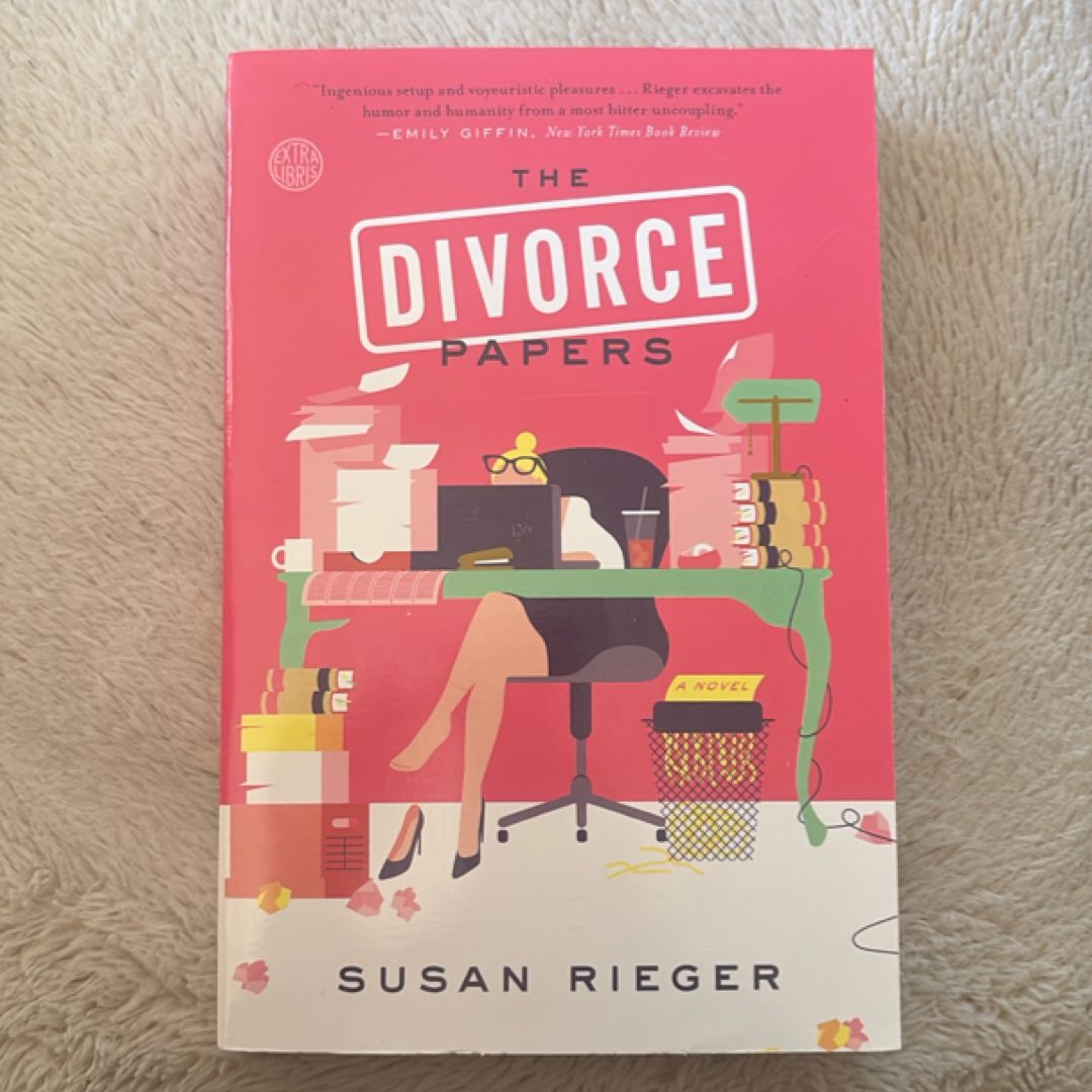 The Divorce Papers