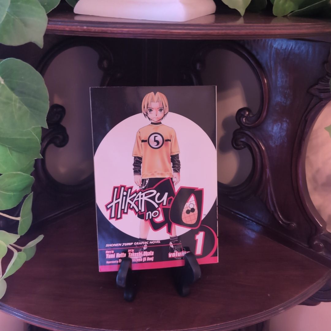 Hikaru No Go, Vol. 1