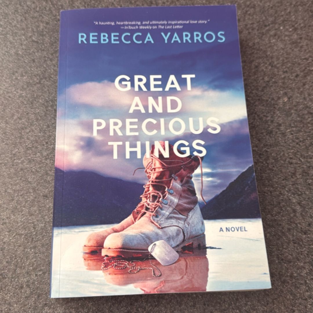 Great and Precious Things