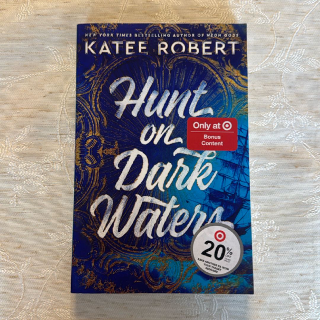 Hunt On Dark Waters (target Edition)