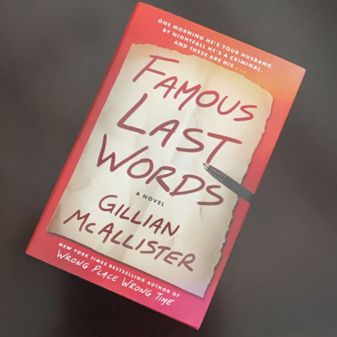 Famous Last Words