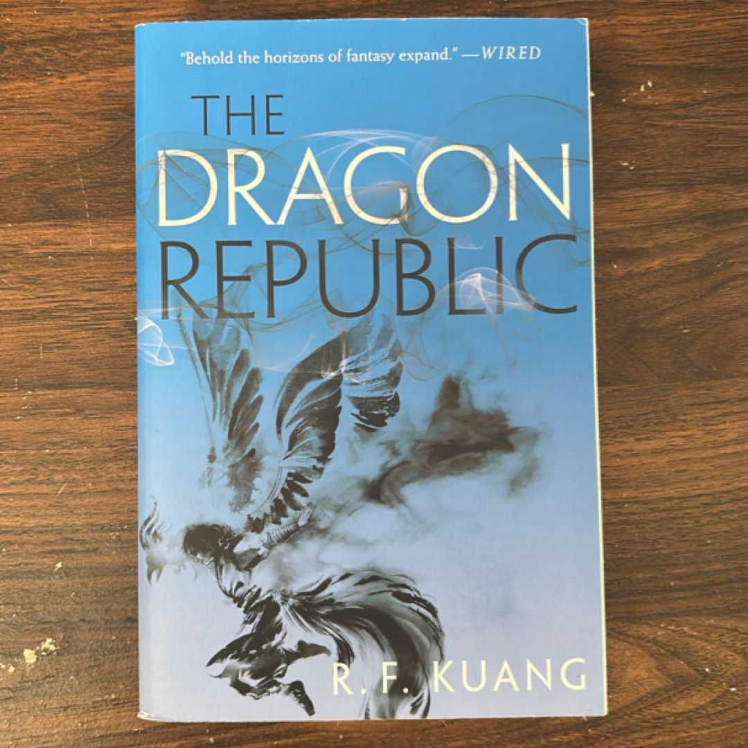 The Dragon Republic