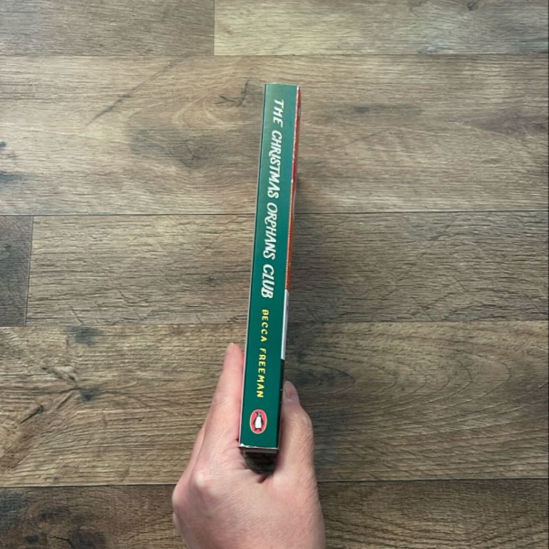 The Christmas Orphans Club