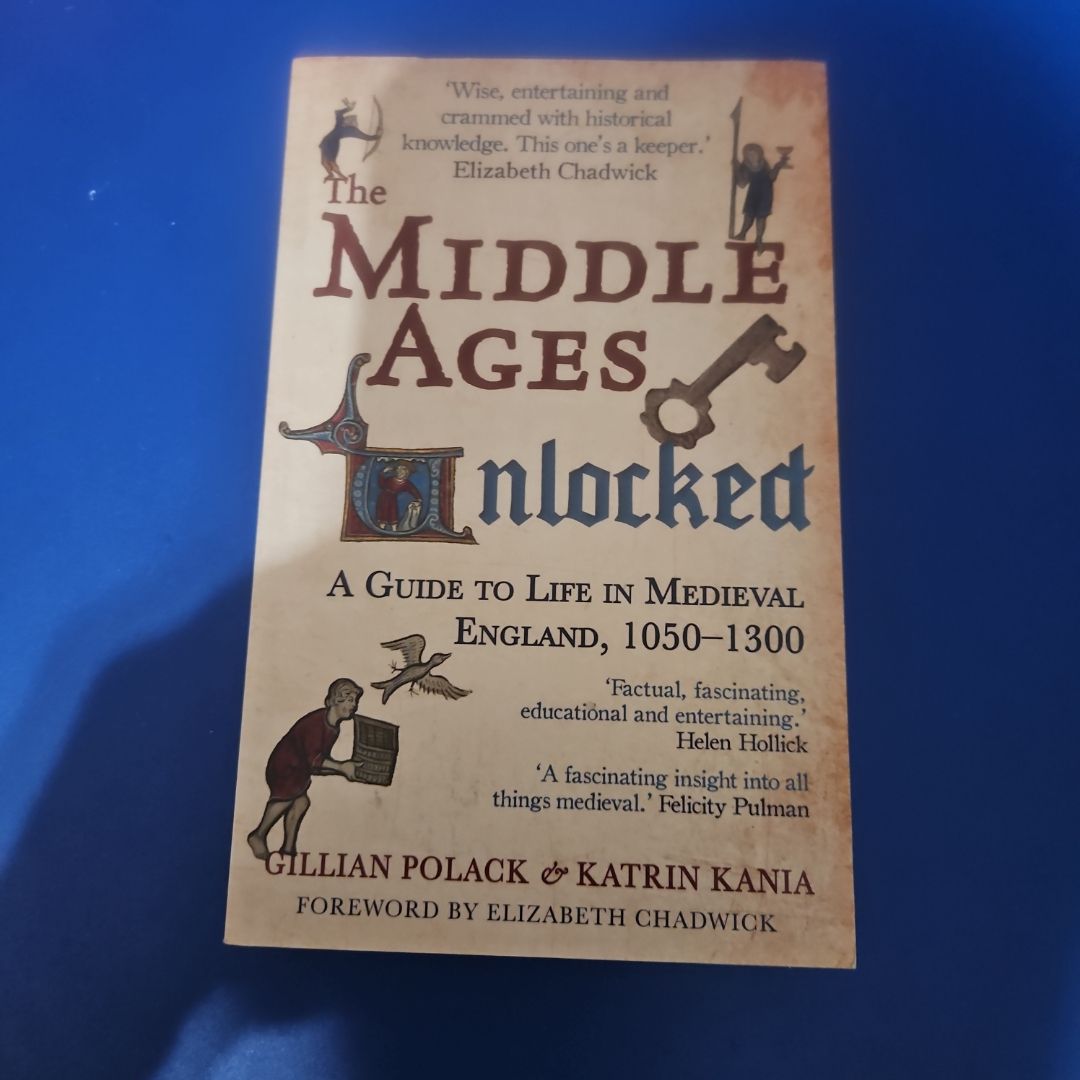 The Middle Ages Unlocked