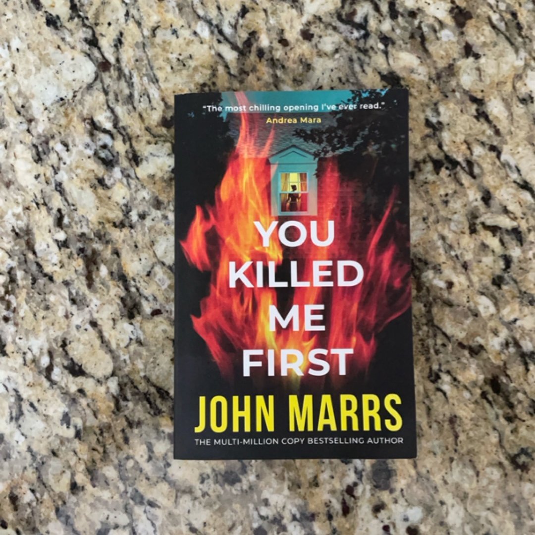 You Killed Me First