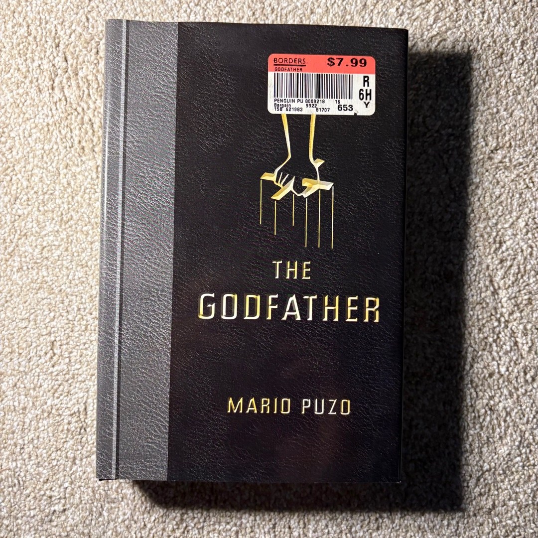 The Godfather (Classics of Modern Literature)