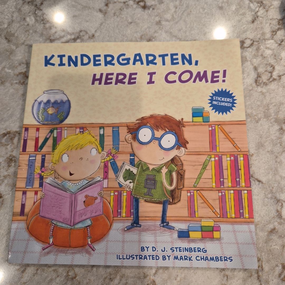 Kindergarten, Here I Come!