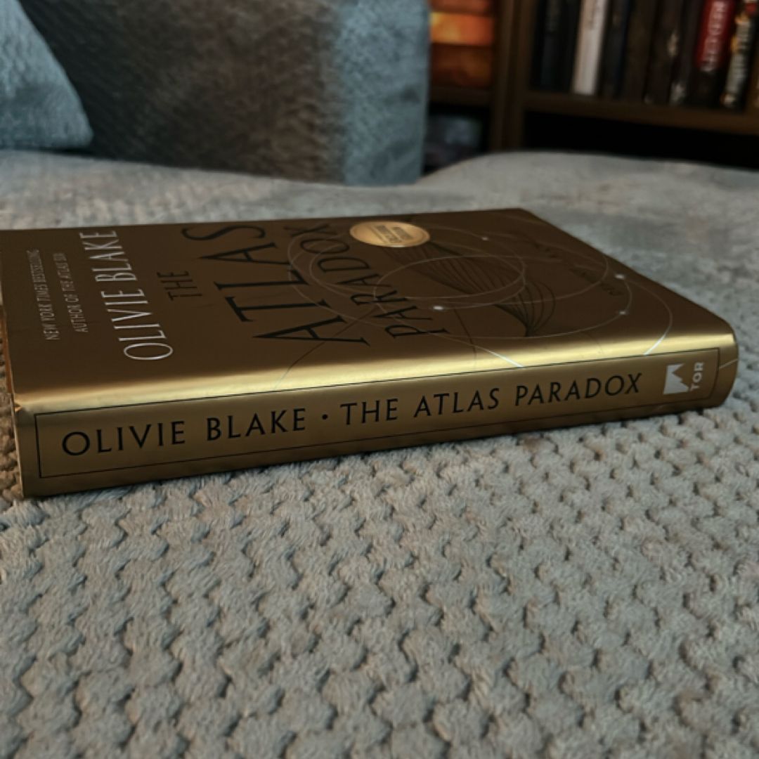 The Atlas Paradox