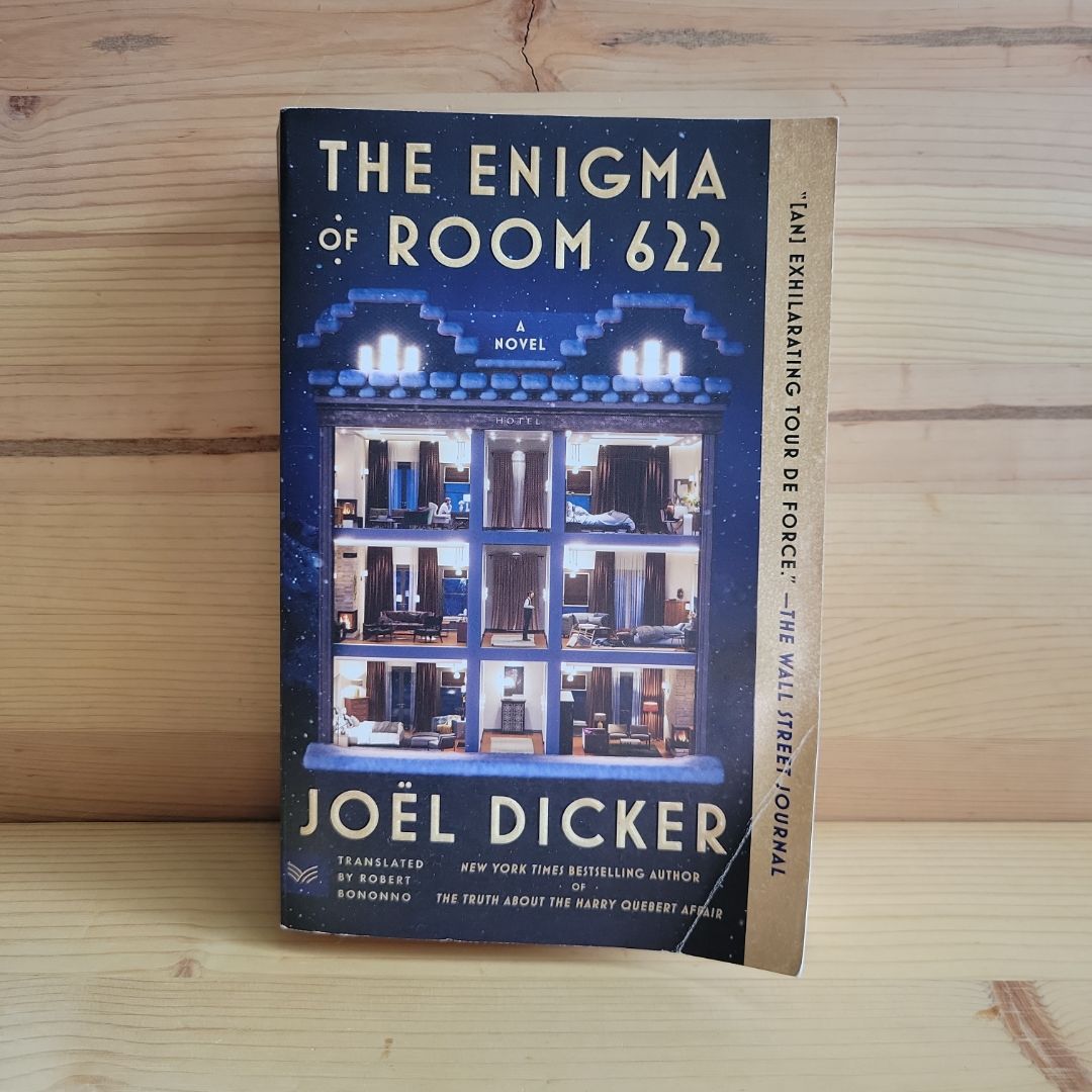 The Enigma of Room 622