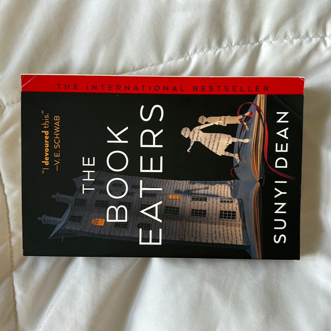 The Book Eaters