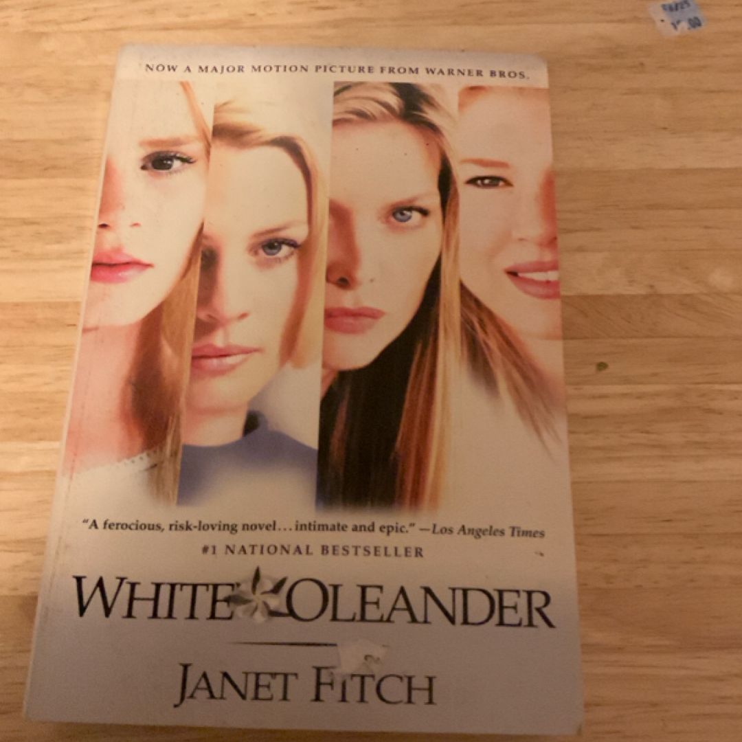 White Oleander