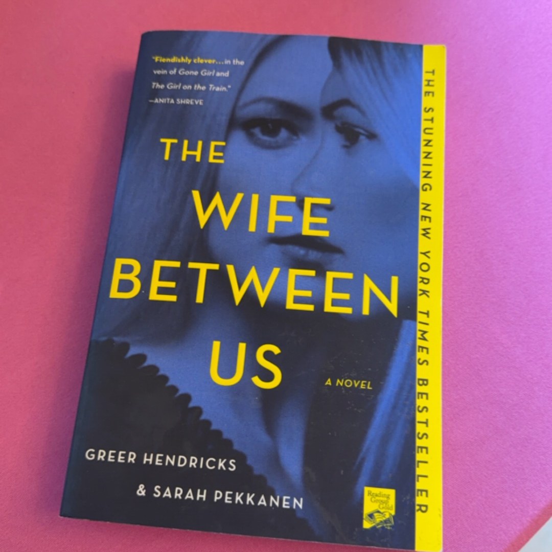 The Wife Between Us
