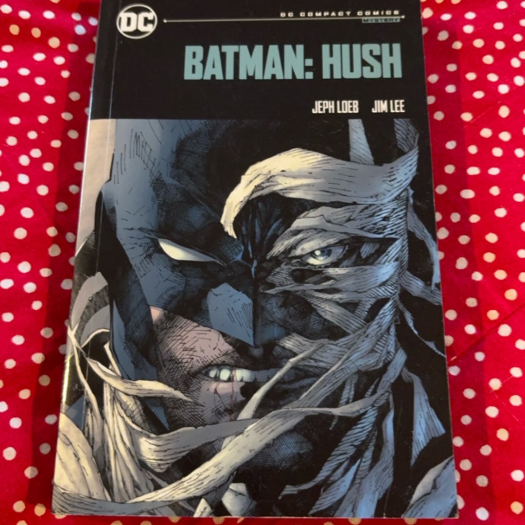Batman: Hush: DC Compact Comics Edition