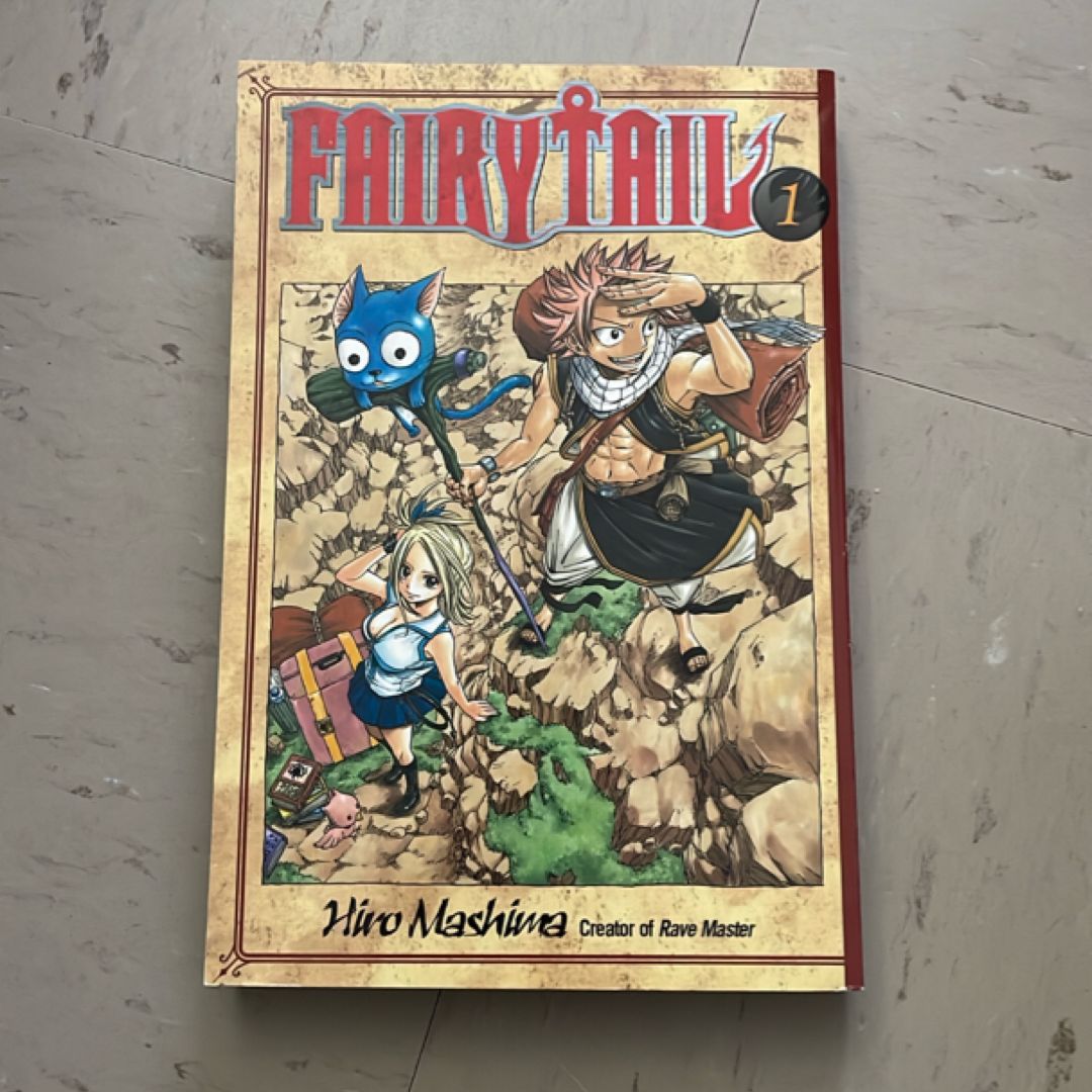 Fairy Tail 1