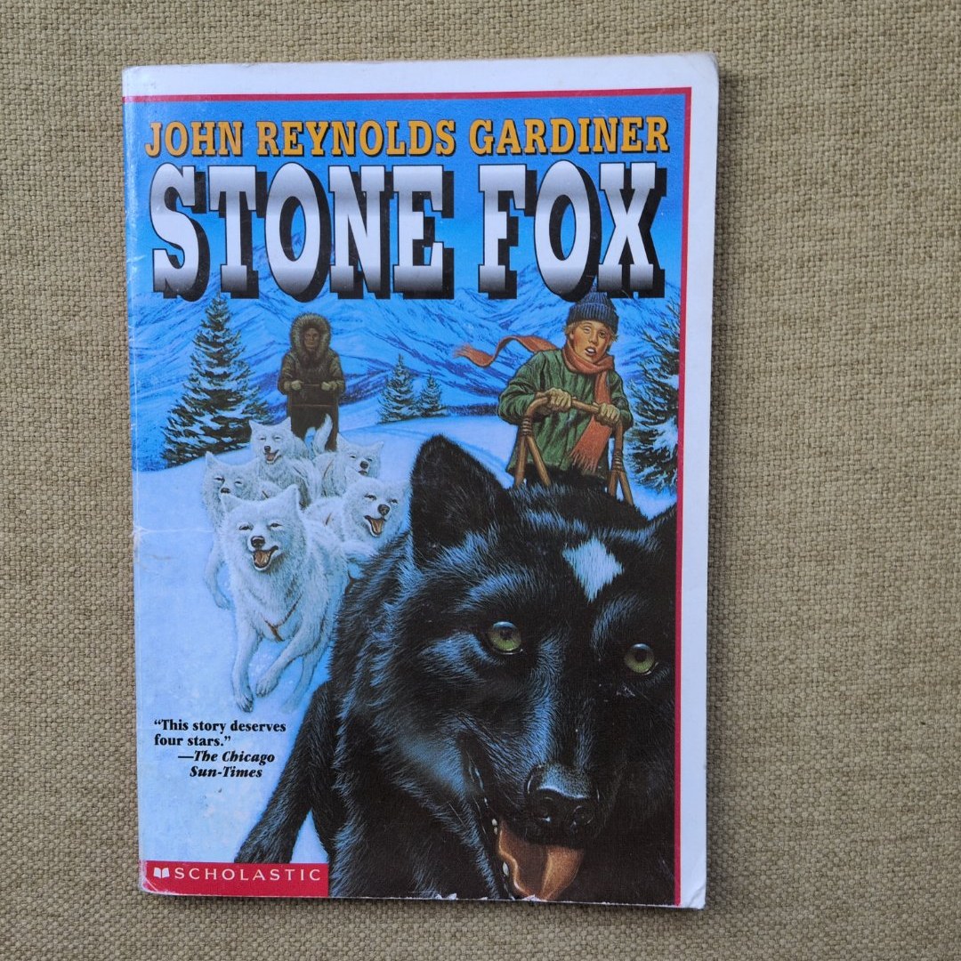 Stone Fox