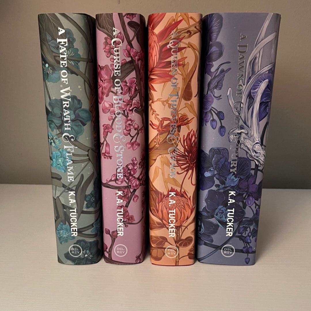 Fate & Flame Series Fairyloot