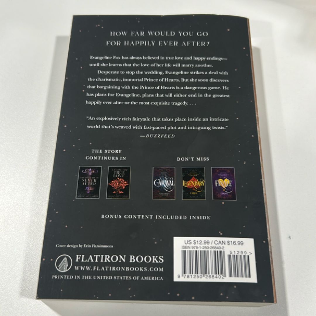 Once upon a Broken Heart