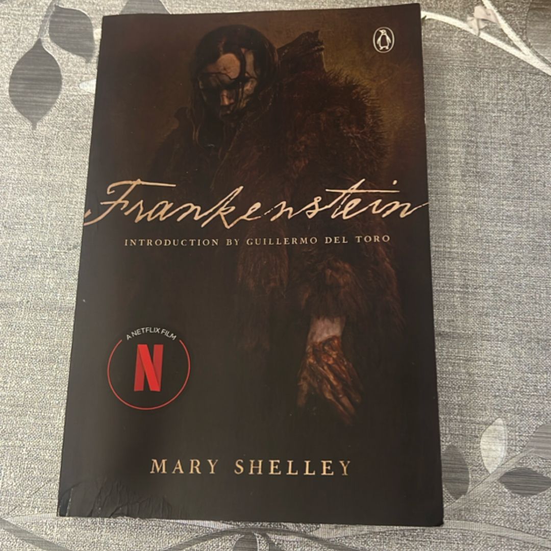 Frankenstein (Netflix Tie-In)