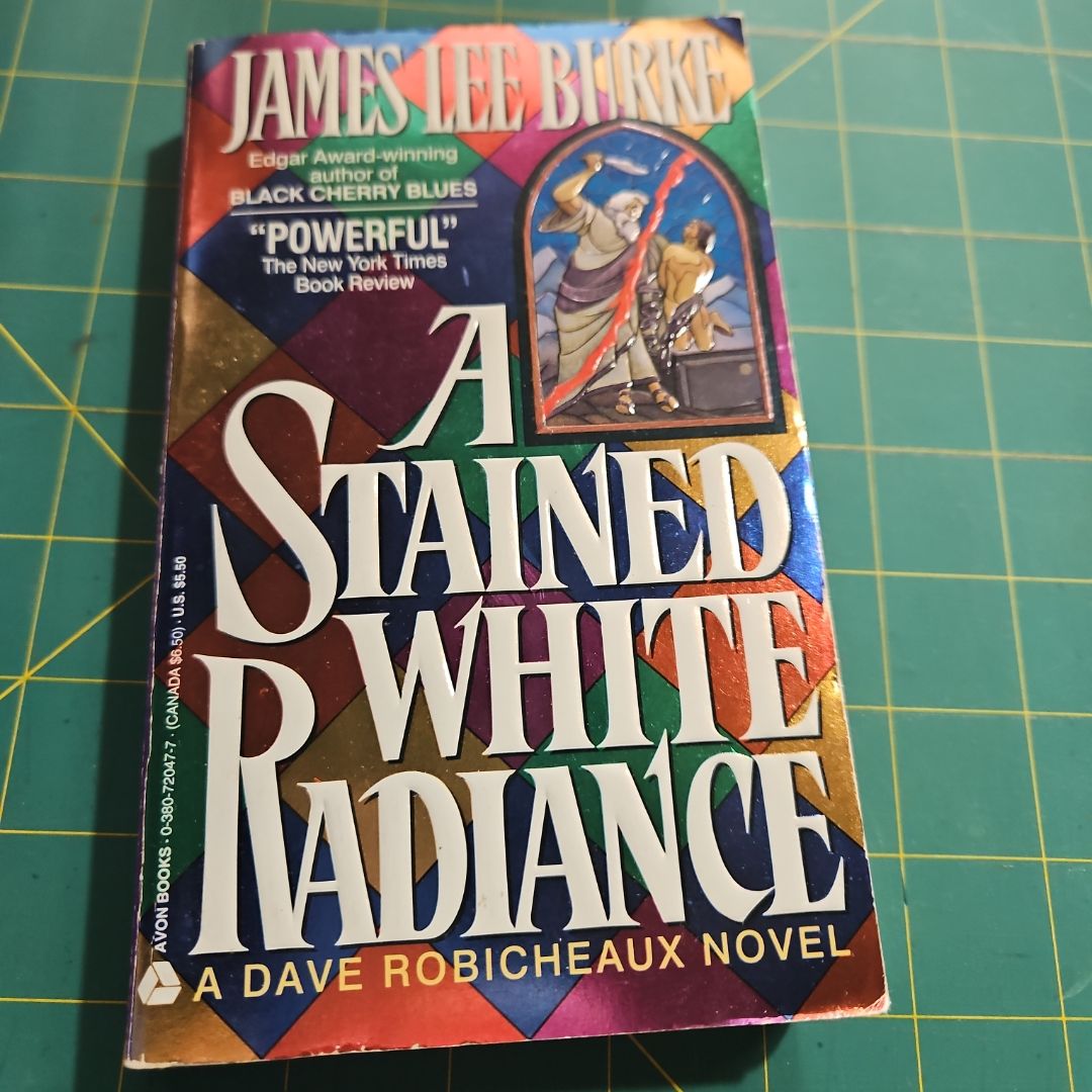 A Stained White Radiance