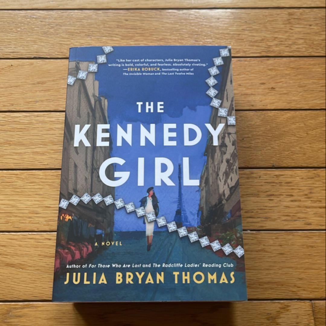 The Kennedy Girl