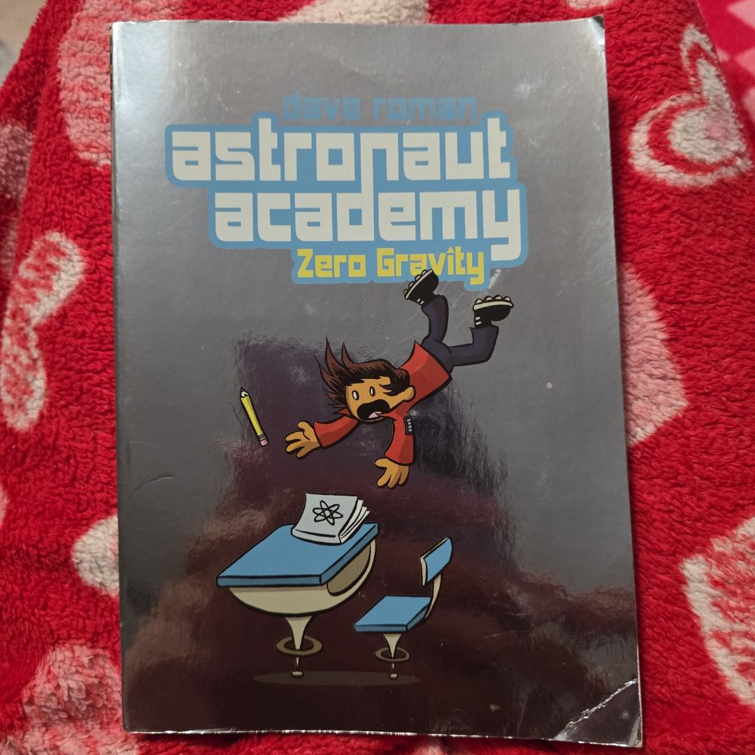 Astronaut Academy: Zero Gravity