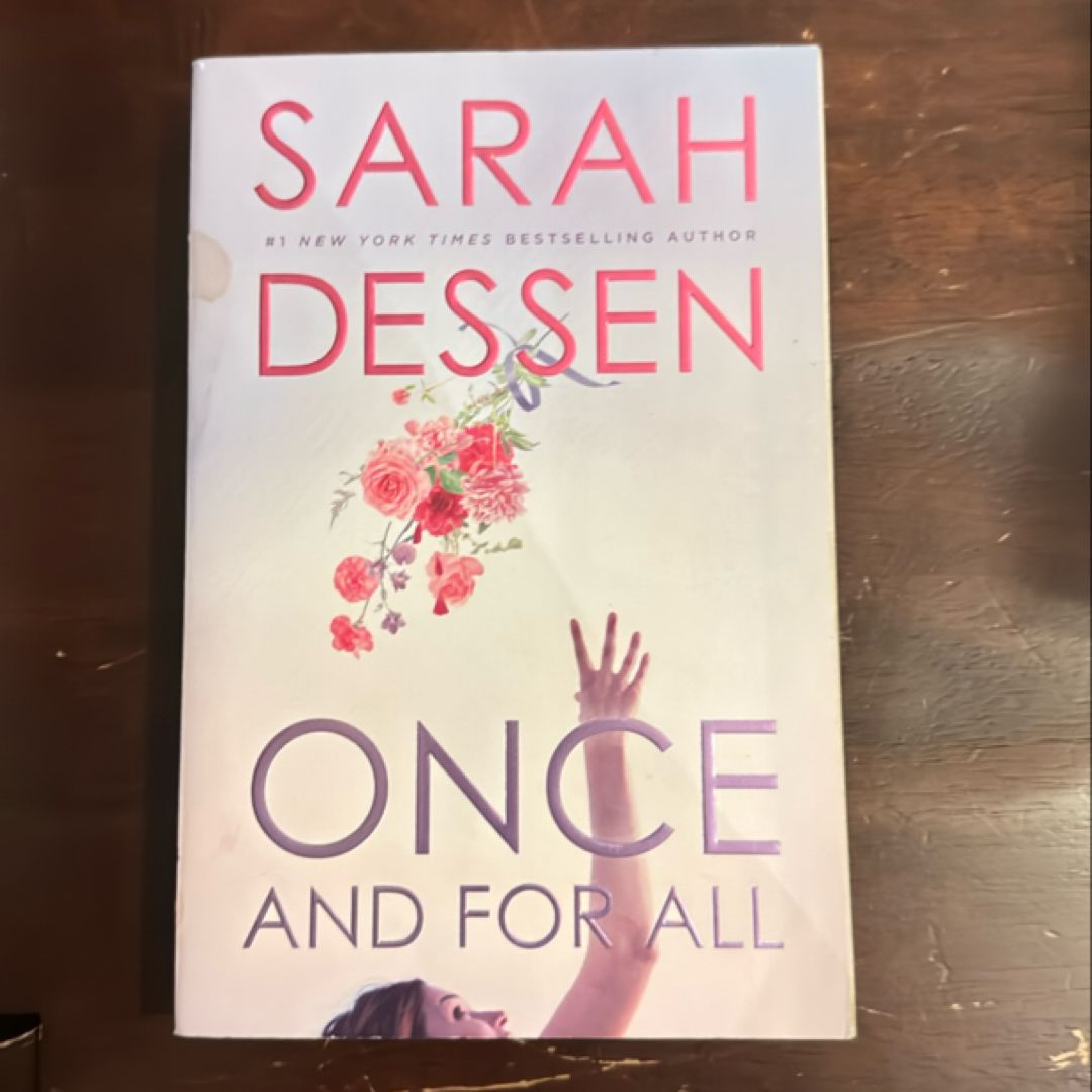 Once and for All