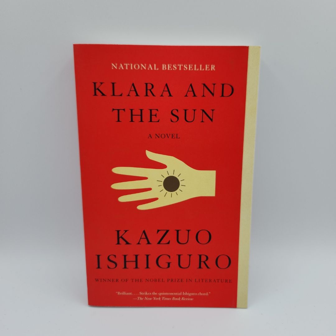 Klara and the Sun