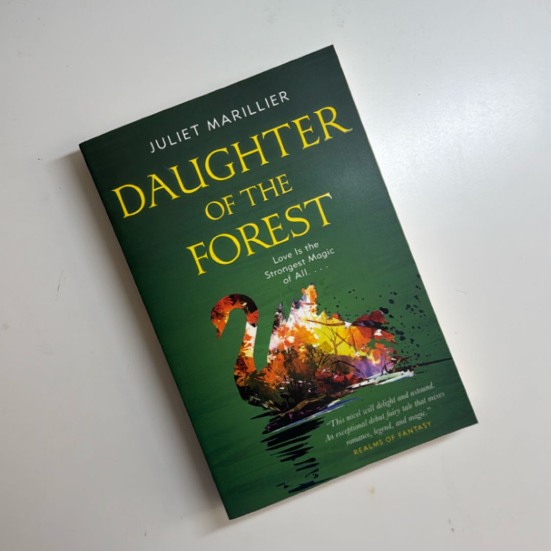Daughter of the Forest