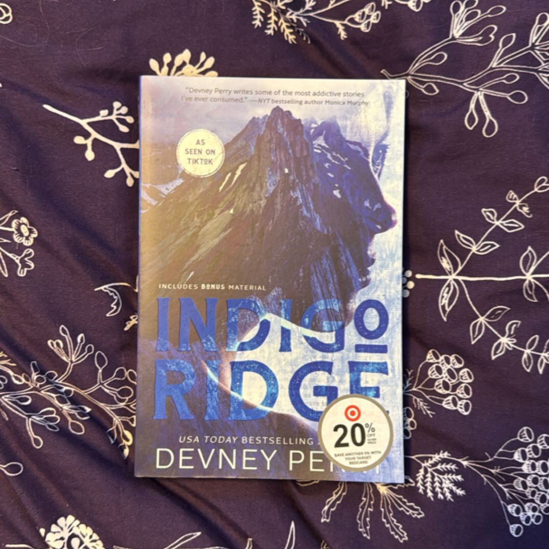 Indigo Ridge
