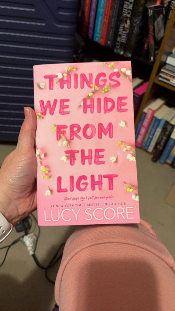 Things We Hide from the Light