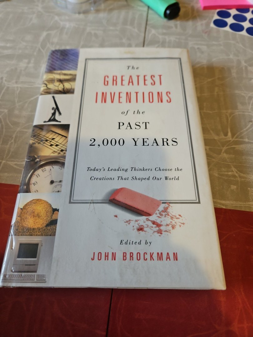 The Greatest Inventions of the Past 2000 Years